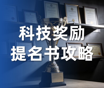 第3部分 提名书技术内容五页布局