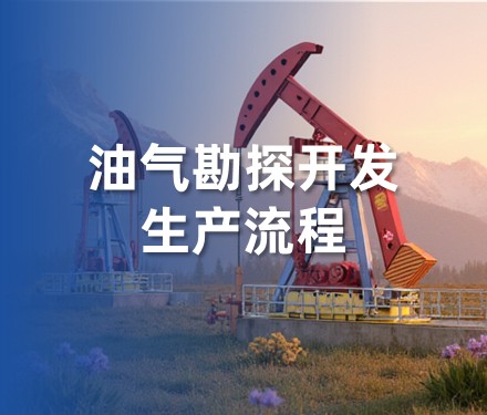 油气勘探开发生产全流程科普 | 第十期 - 油藏描述与建模-给油藏建立数字画像